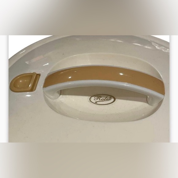 Vintage ROLEX Insulated Hot/Cold Pot Casserole Food
Keeper - Picture 3 of 6